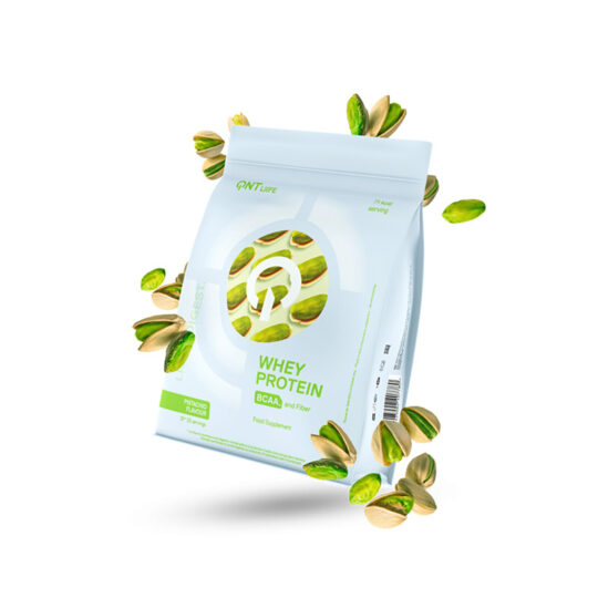 Light Whey Pistaci