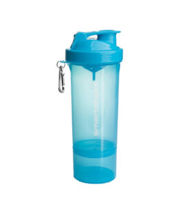 Smartshake Slim 500ml Blue