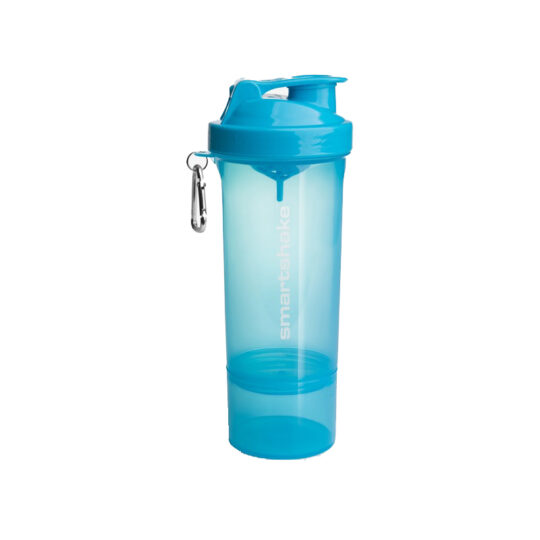 Smartshake Slim 500ml Blue