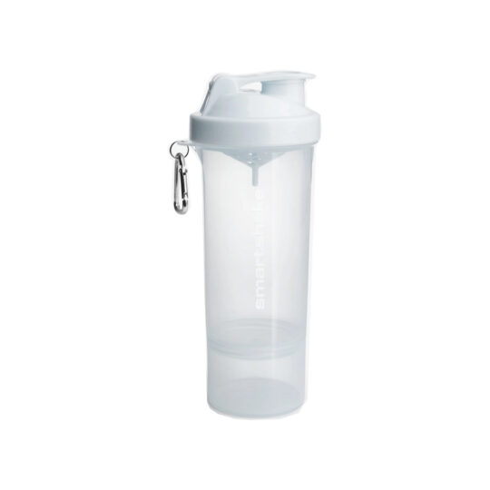 Smartshake Slim 500ml White