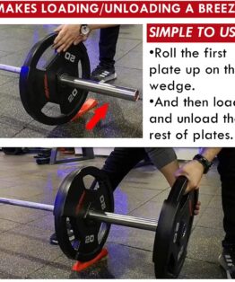 Deadlift Wedge Red1111