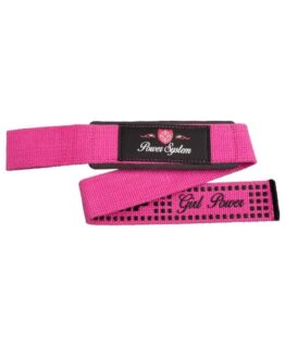 G Power Straps Pink Fin