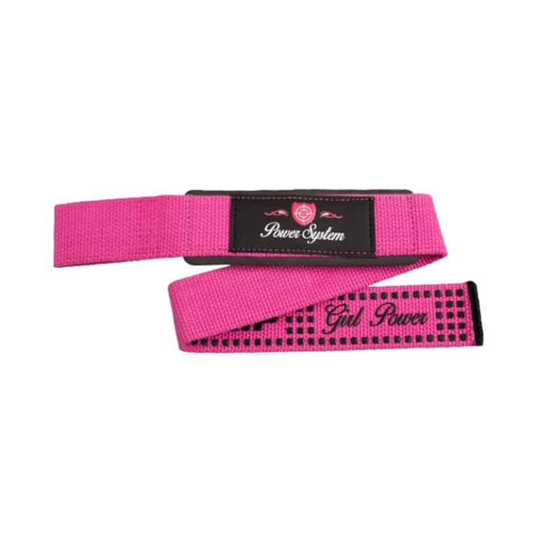 G Power Straps Pink Fin