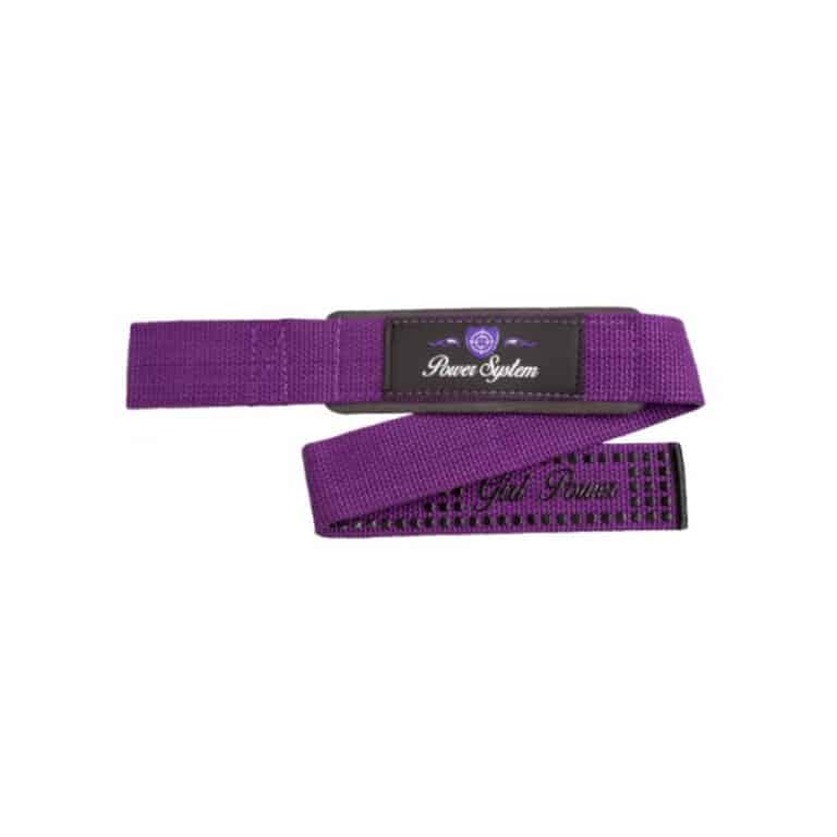 G Power Straps Purple Fin