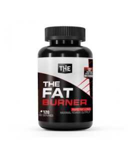 The Fat Burner 120 Kapsula