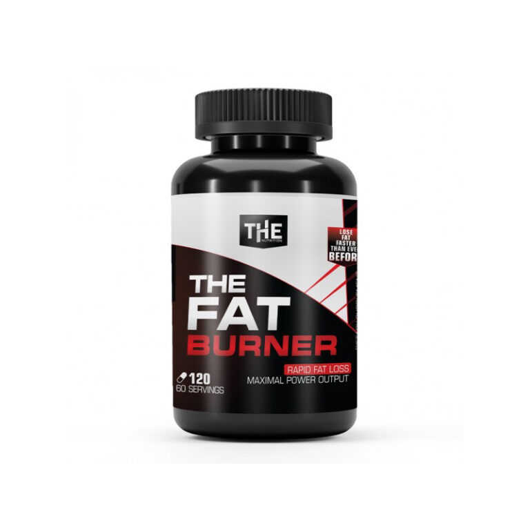 The Fat Burner 120 Kapsula