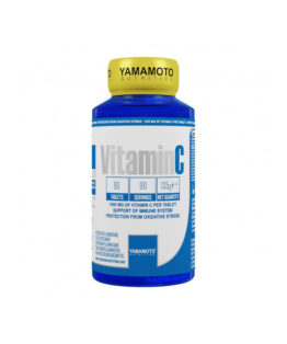 Vitamin C 1000mg 90tableta Yamamoto Nutrition