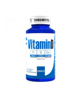 Vitamin D Yamamoto Nutrition 90 Kapsula