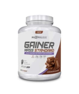 Max Gainer Mass Stand 4500g