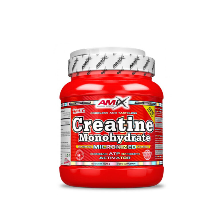 Creatine Monohydrate 500g House Of Supplements 2009