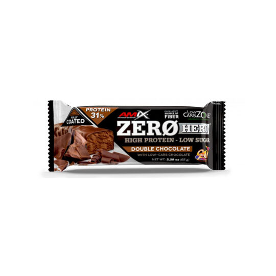 Amix Zero Hero 65.jpg Double Chocolate