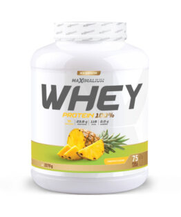 Maximalium Whey Protein Ananas 2270g Shrink