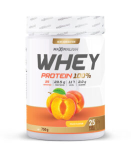 Maximalium Whey Protein čokolada 750g Shrink