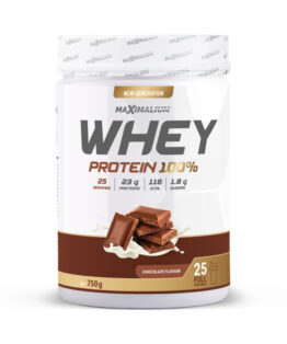 Maximalium Whey Protein čokolada 750g Shrink