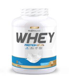 Maximalium Whey Protein Natural 2270g Shrink