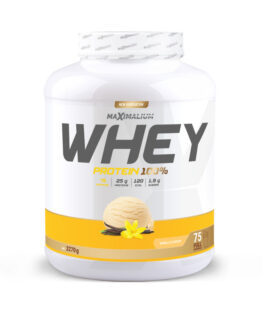 Maximalium Whey Protein Vanila 2270g Shrink