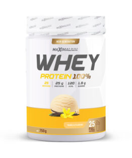 Maximalium Whey Protein čokolada 750g Shrink