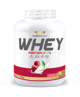 Maximalium Whey Protein čokolada 2270g Shrink