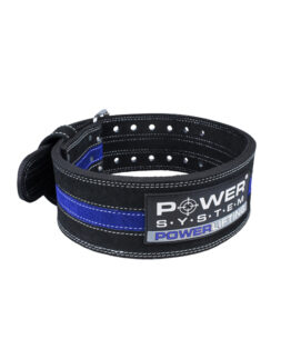 Belt Powerlifting Blue