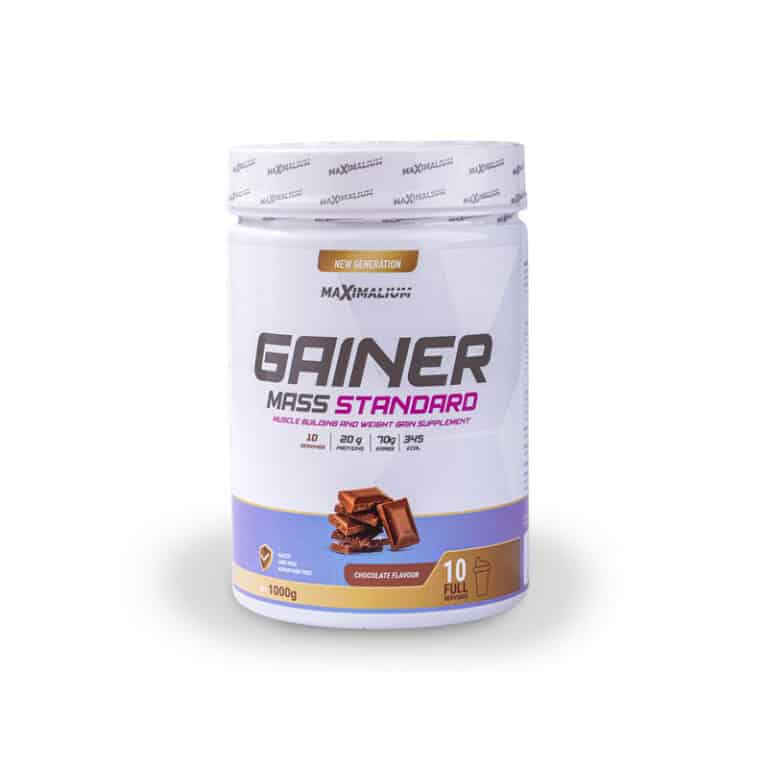 Max 7 Gainer Mass Stand 1000g