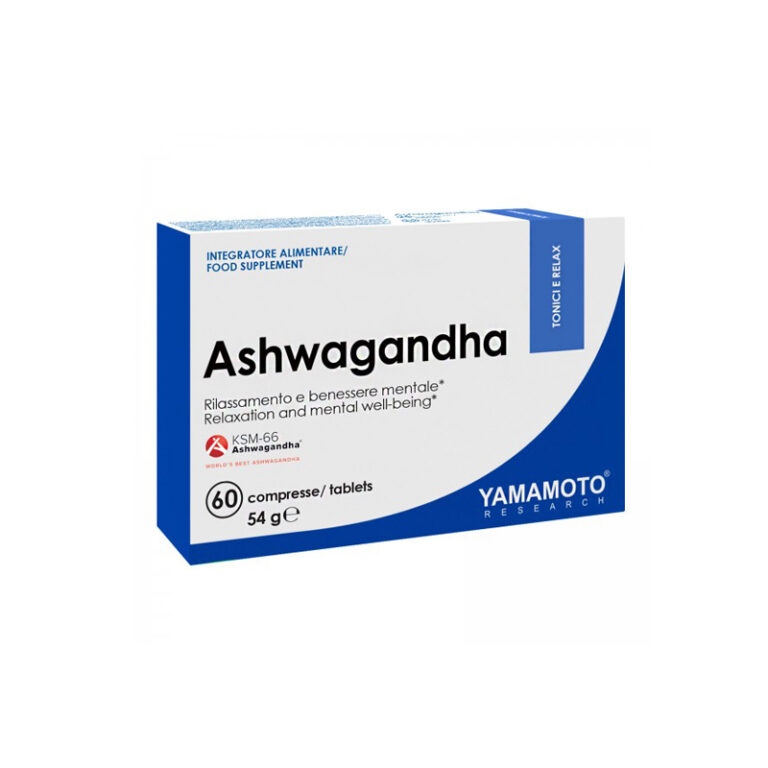 Ashwagandha 60tab