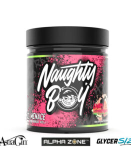 Naughty Boy Menace 420g Candy Watermelon