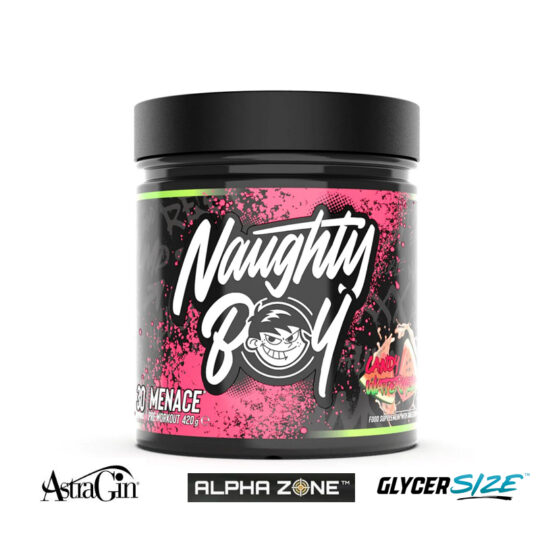 Naughty Boy Menace 420g Candy Watermelon