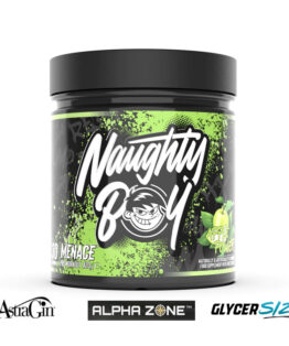 Naughty Boy Menace 420g Apple Power