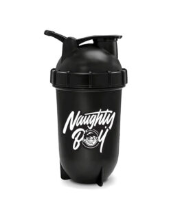 Naughty Boy Shaker