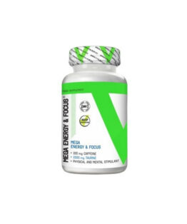 Vit 33 Mega Energy & Focus 100tab