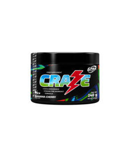 6pac Craze 240g