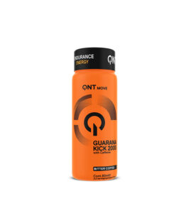 Qnt Guarana Kick 80ml