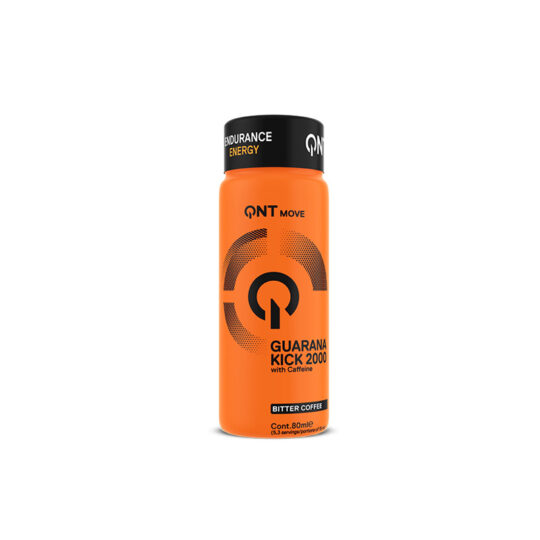 Qnt Guarana Kick 80ml