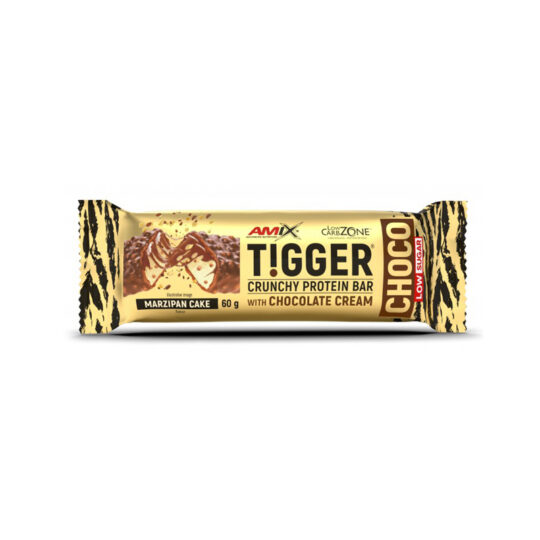 Amix Tigger Choco Marzipan Cake 60g