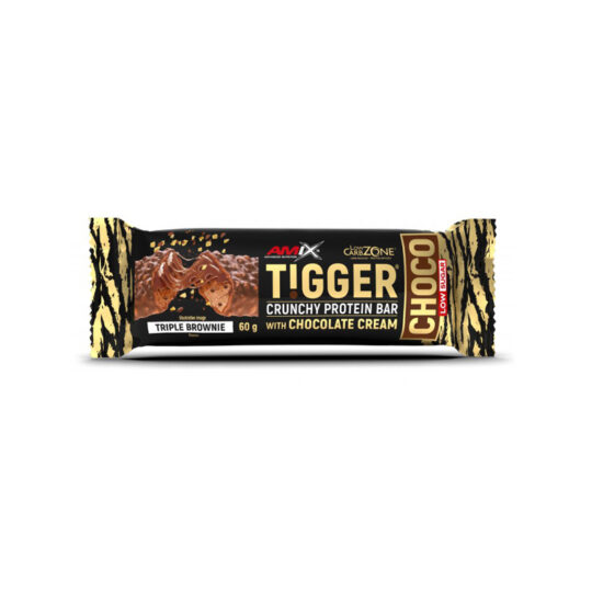 Amix Tigger Choco Triple Brownie 60g