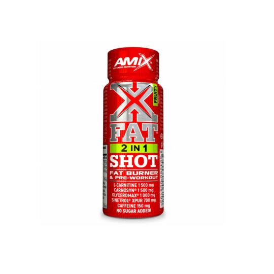 Amix Xfat Shot