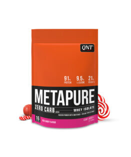 Qnt Metapure 480g Red Candy