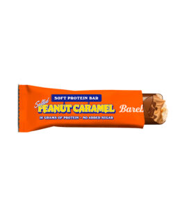 Barebells Bar 55g Salted Peanut Caramel