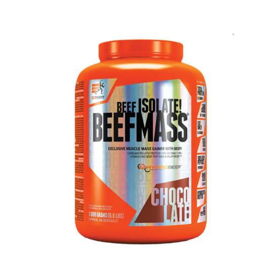 Extrifit Beef Mass 3000g