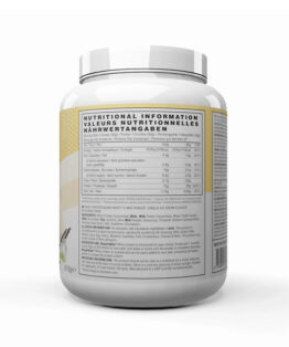 Naughty Boy Protein 2010g Nutritivne