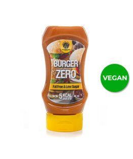 Rabeko Burger Zero 350ml Vegan