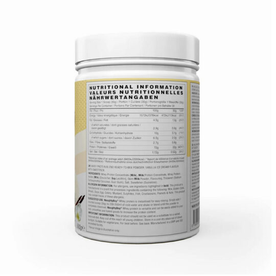 Advanced Whey 900g Vanilla Ice Cream 1