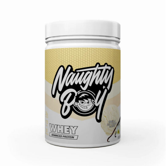 Advanced Whey 900g Vanilla Ice Cream