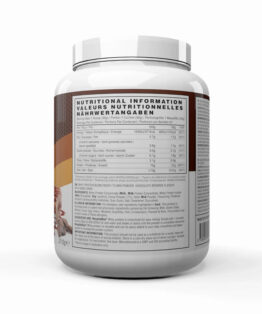 Advanced Whey 2010g Chocolate Brownie 1