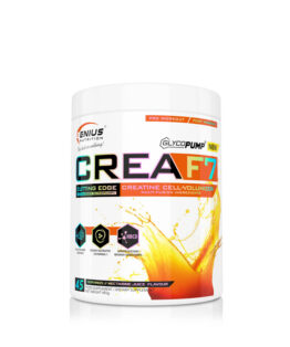 Crea F7 405gr Nectarine