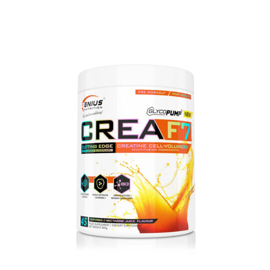 Crea F7 405gr Nectarine