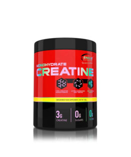 Creatine Monohydrate 400g