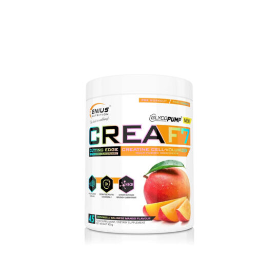 Creaf7 405g Balinese Mango