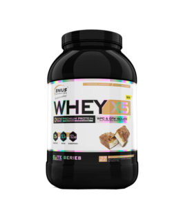 Whey X5 900g Bueno Chocolate