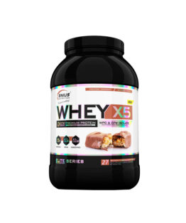 Whey X5 900g Choco